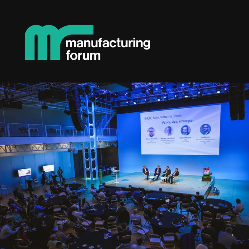 Cover Image for Manufacturing Forum 2026: Future Factory