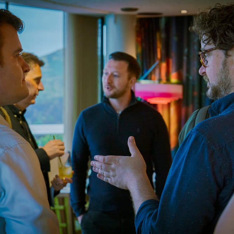 Cover Image for Deep Tech Investor Dinner