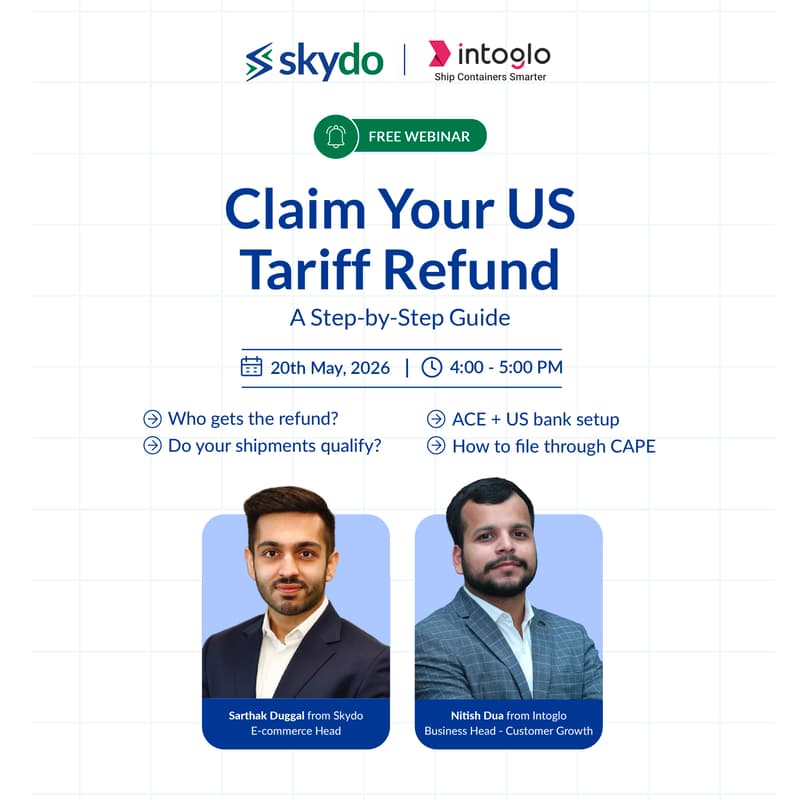 Cover Image for Claim Your US Tariff Refund: A Step-by-Step Guide