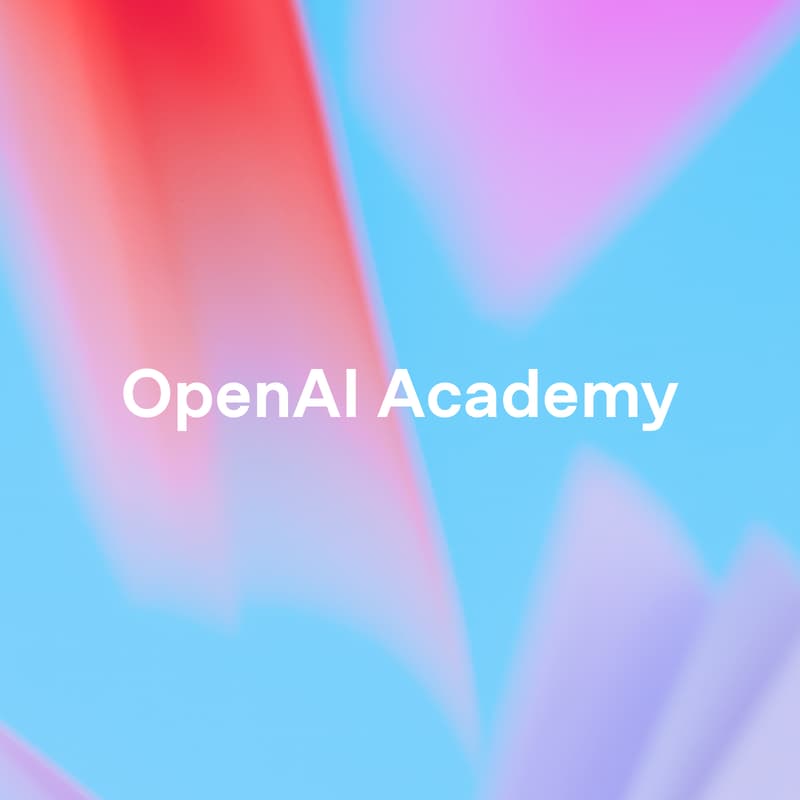Cover Image for OpenAI Academy | Madrid