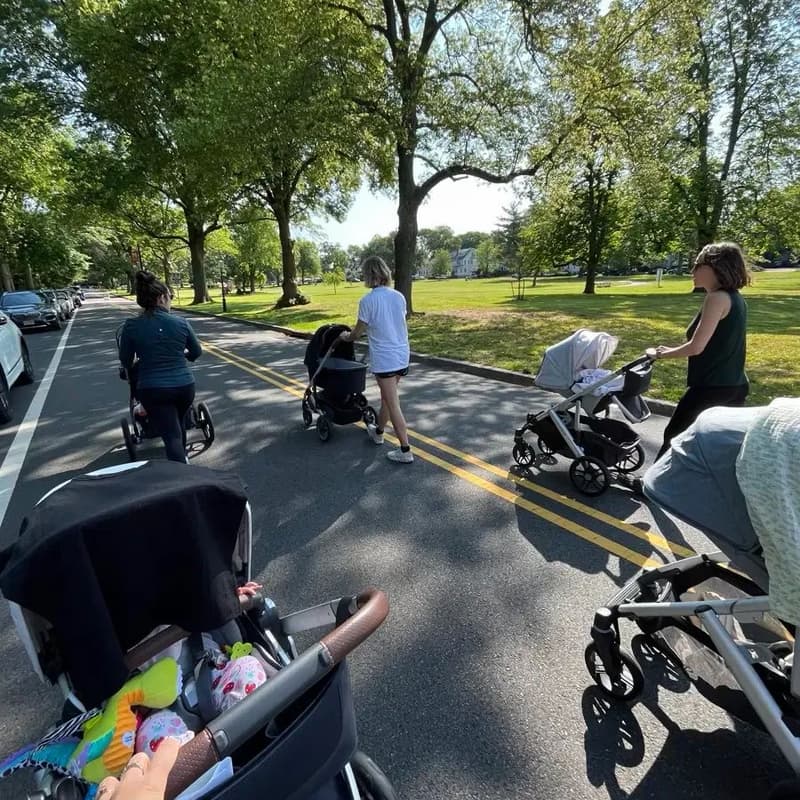 Cover Image for New Jersey Yap & Stroll