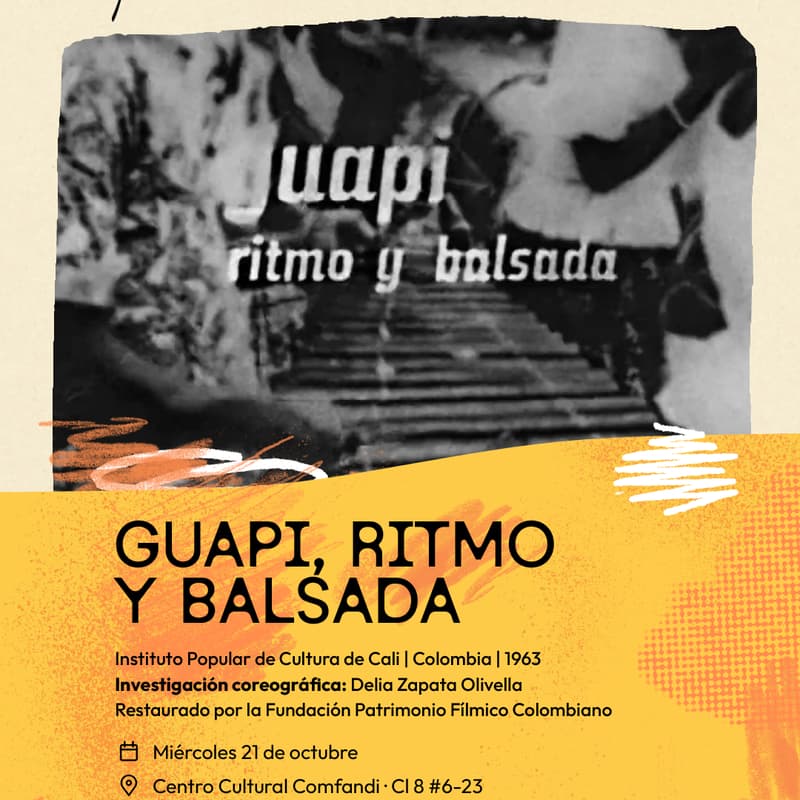 Cover Image for Guapi: Ritmo y balsada
