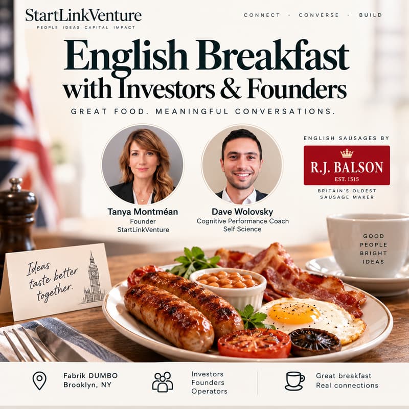 Cover Image for Founder & Investor Breakfast