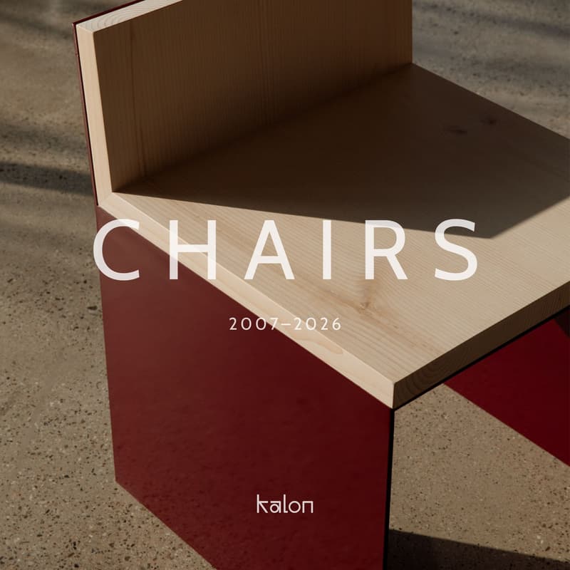 Cover Image for CHAIRS 2007–2026