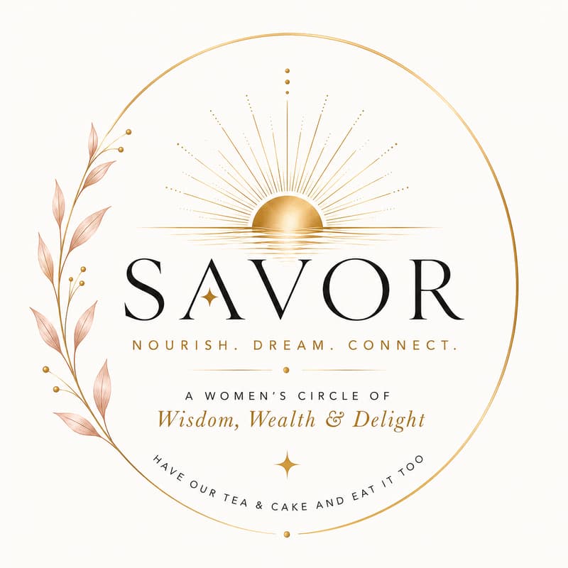 Cover Image for Savor