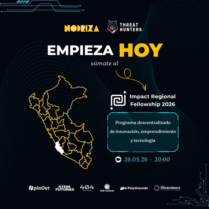 Cover Image for EMPIEZA HOY 🌀 IMPACT REGIONAL FELLOWSHIP 2026 🚀 ICA