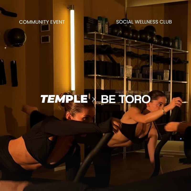 Cover Image for The Burn: Temple X BETORO