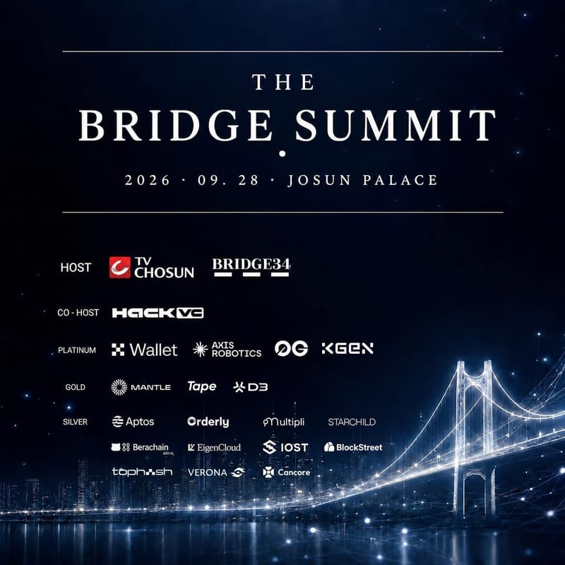 Cover Image for The Bridge Summit