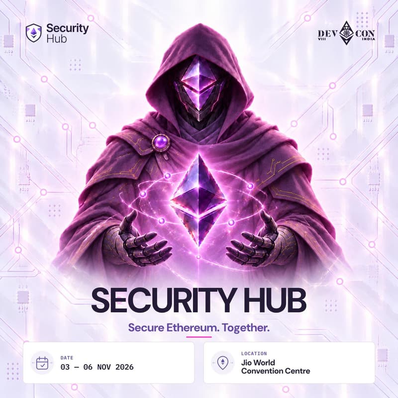 Cover Image for Security Hub @Devcon VIII India