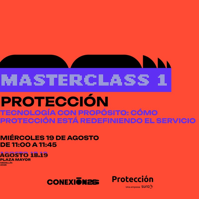 Cover Image for PROTECCIÓN -Tecnología con propósito: Cómo Protección está redefiniendo el servicio