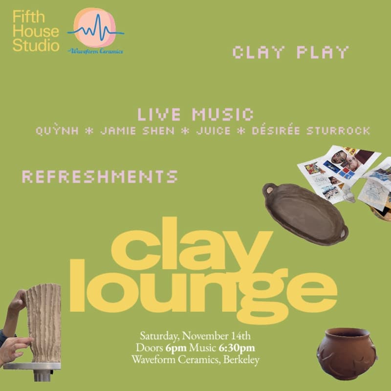 Cover Image for clay lounge