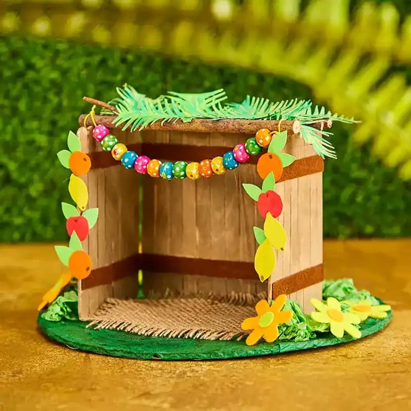 Cover Image for Sukkah Building 🎪🧷