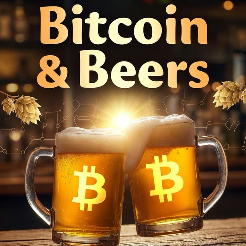 Cover Image for Bitcoin & Beers