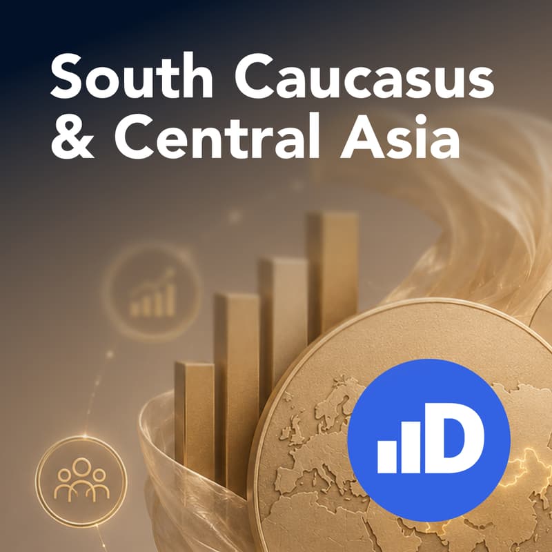 Cover Image for South Caucasus & Central Asia - Tech Briefing