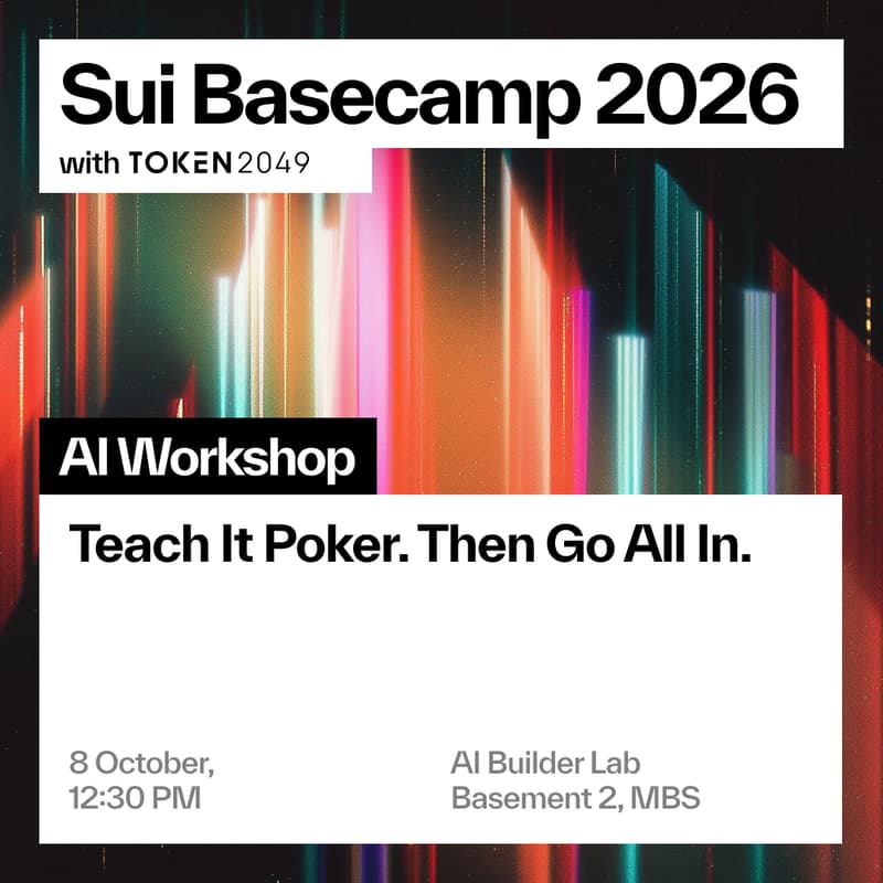 Cover Image for Teach It Poker. Then Go All In.
