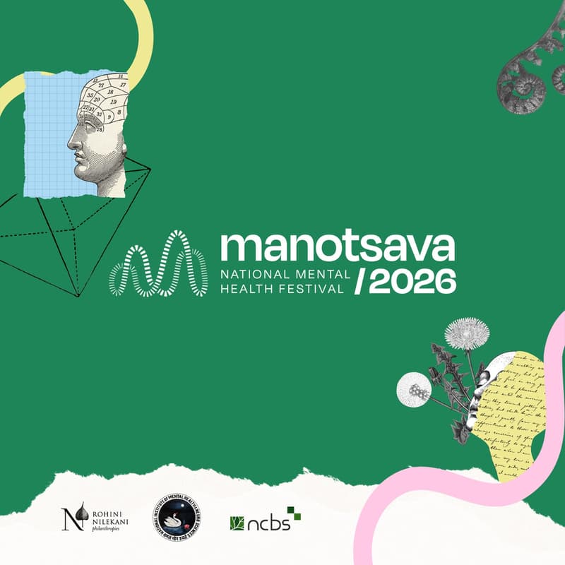 Cover Image for Manotsava | National Mental Health Festival