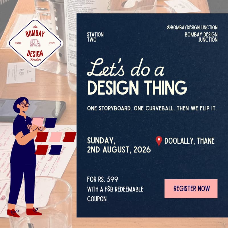 Cover Image for Let's do a Design Thing