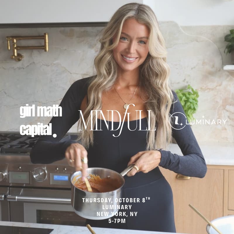 Cover Image for MINDFULL x Girl Math Capital