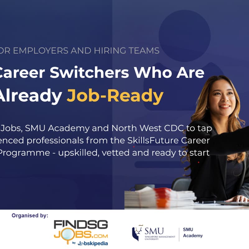 Cover Image for SMU Employer Engagement Workshop
