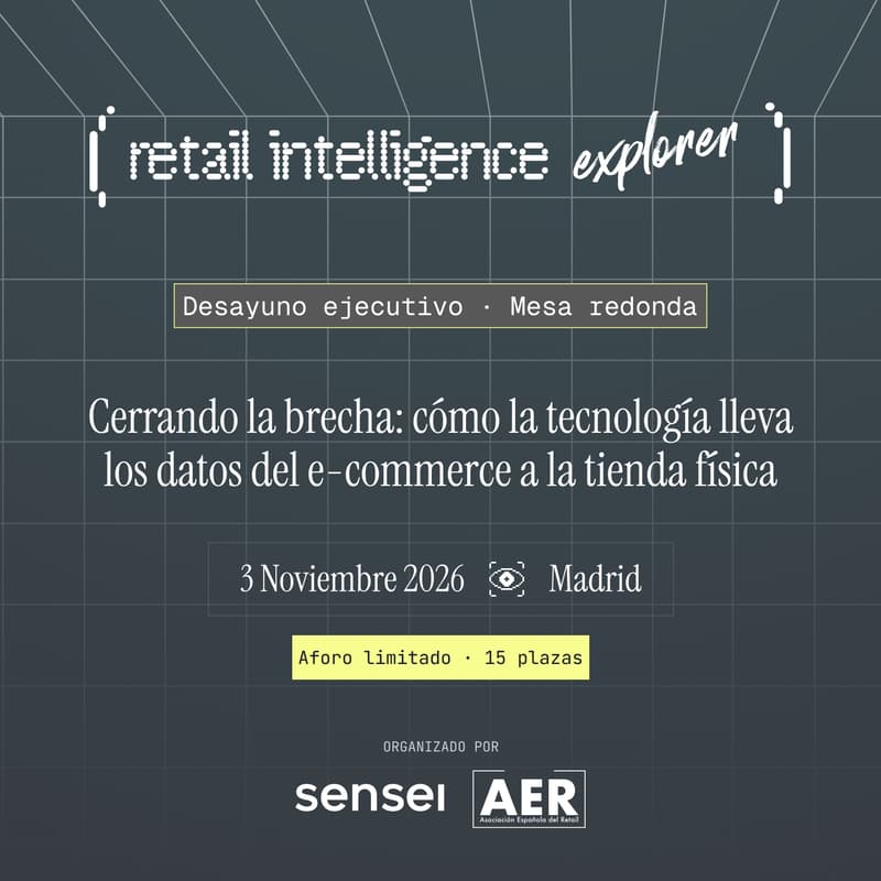 Cover Image for Retail Intelligence Explorer Series - Madrid