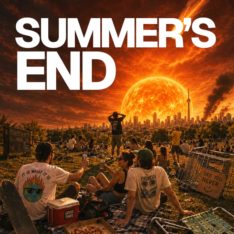 Cover Image for Summer's End
