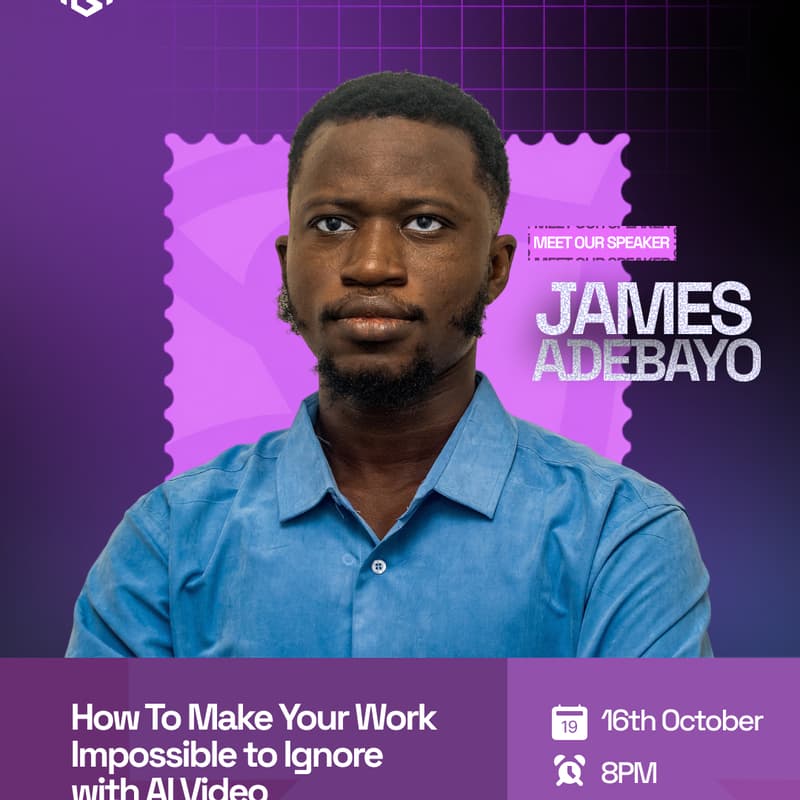 Cover Image for How To Make Your Work Impossible to Ignore with AI Video