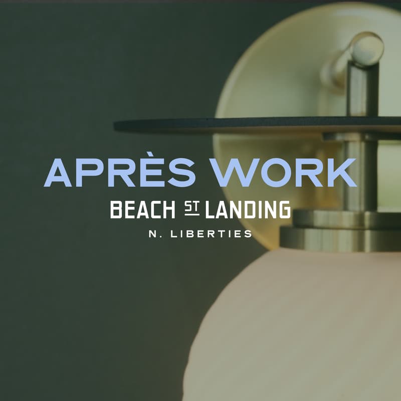 Cover Image for Après Work