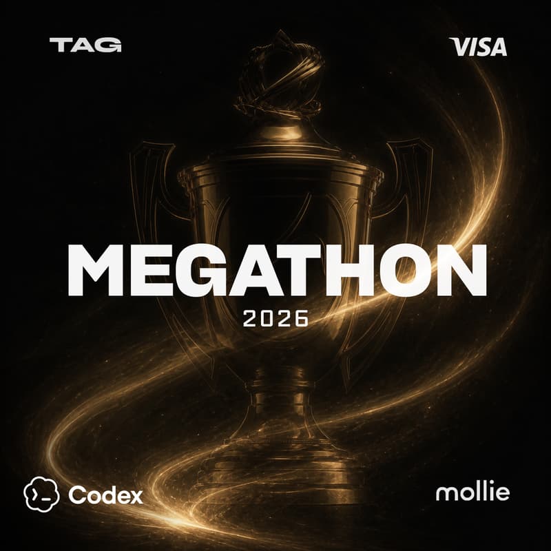 Cover Image for MEGATHON
