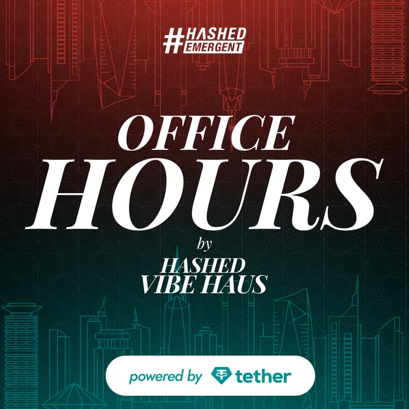 Cover Image for Office Hours at Hashed Vibe Haus Nairobi