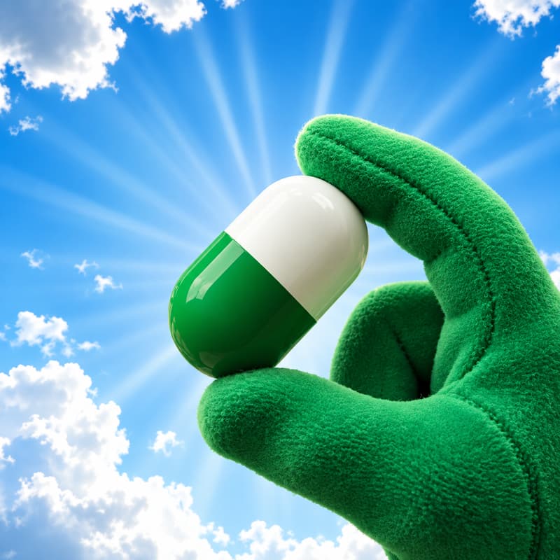Cover Image for Take The Pill