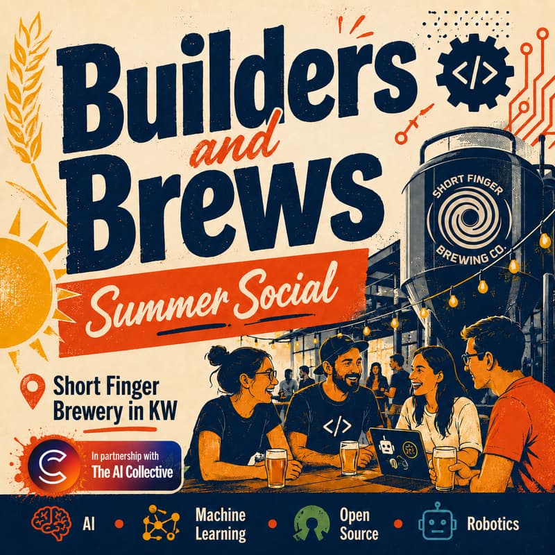 Cover Image for Builders and Brews Summer Social