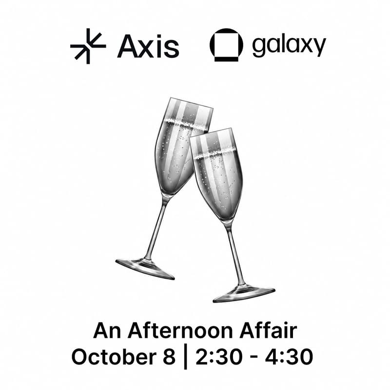 Cover Image for An Afternoon Affair | Galaxy & Axis