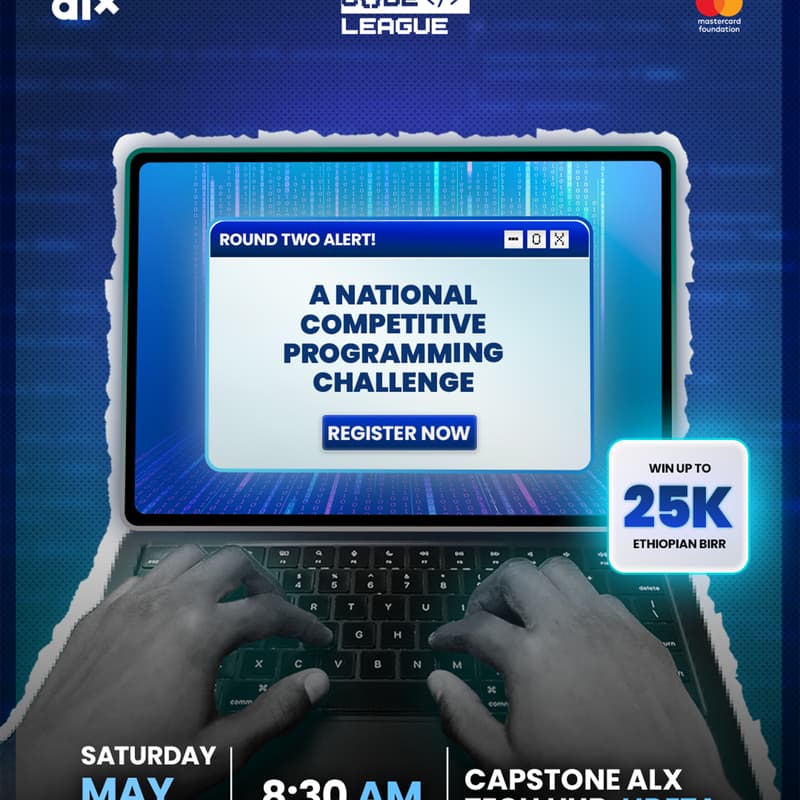 Cover Image for National Competitive Programming Challenge