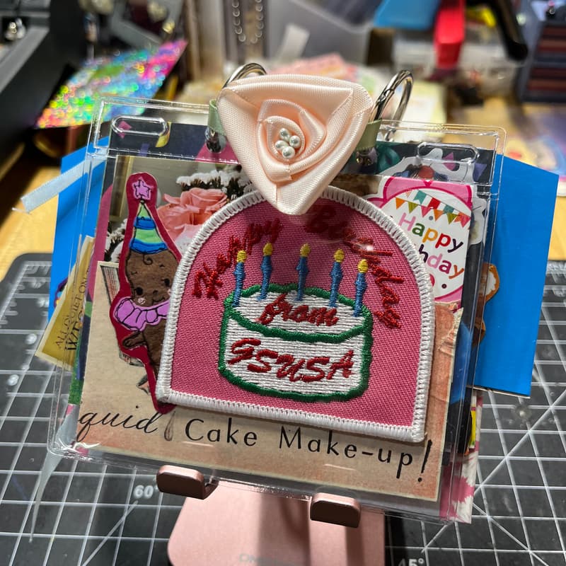Cover Image for craft club: momento flipbooks