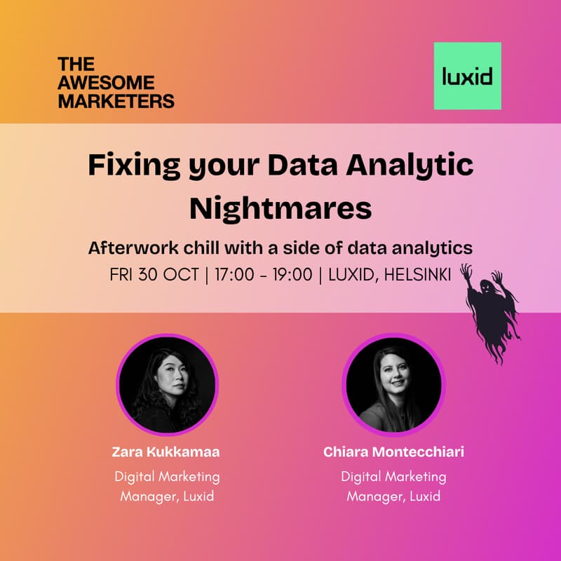 Cover Image for Fixing your Data Analytic Nightmares