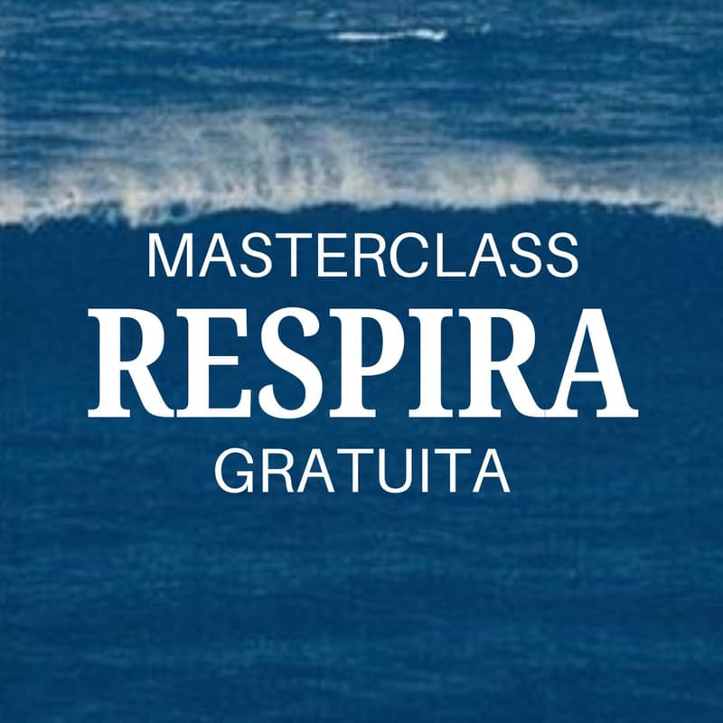 Cover Image for Masterclass PROGRAMA RESPIRA