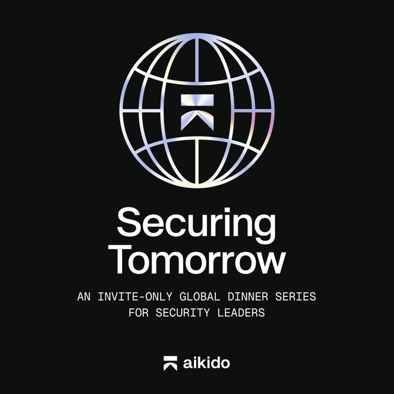Cover Image for Security Leaders Dinner by Aikido I Paris