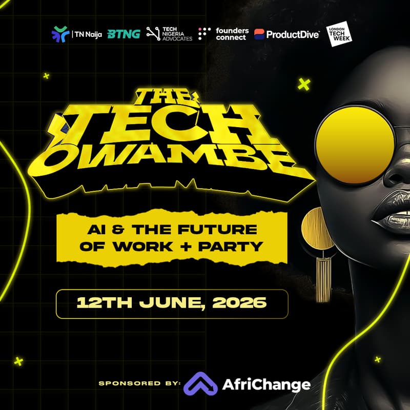 Cover Image for The Tech Owambe