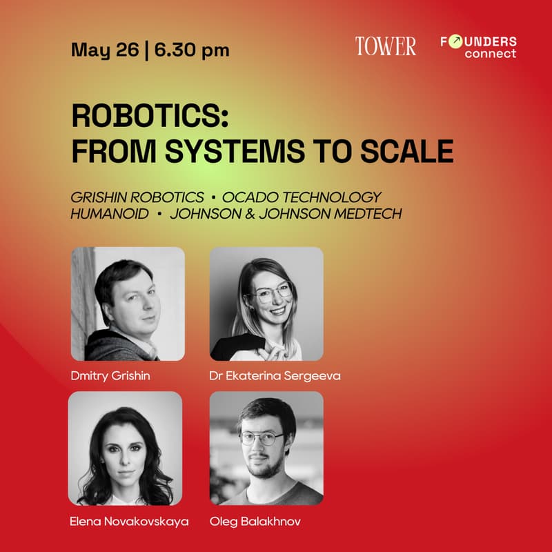 Cover Image for Robotics: From Systems to Scale