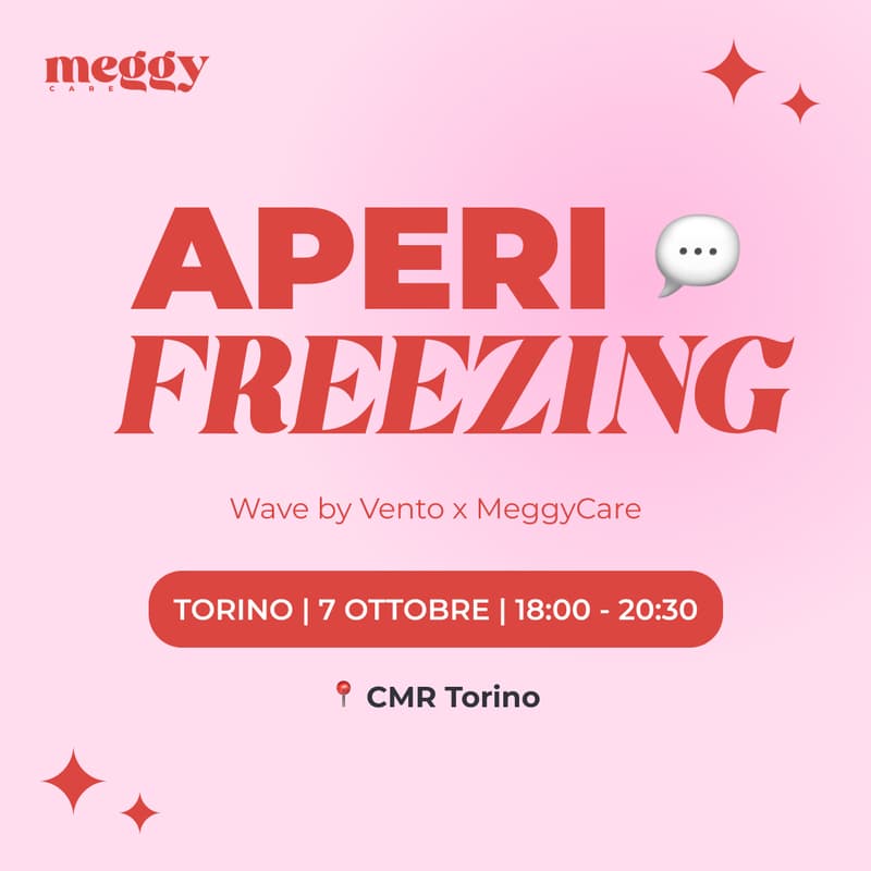 Cover Image for Torino | Aperi-FREEZING | MeggyCare x CMR Torino