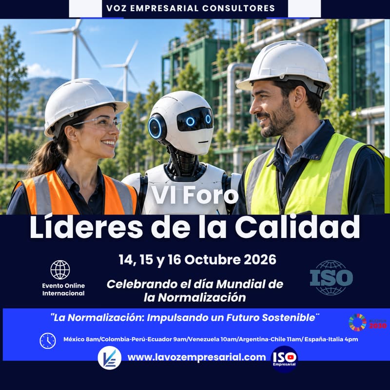 Cover Image for VI Foro de Líderes de la Calidad