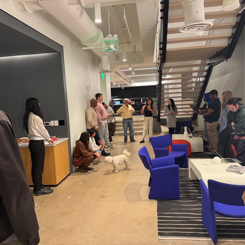Cover Image for DC Nightowls Open Coworking x AI Collective