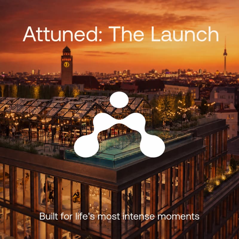 Cover Image for Attuned: The Launch