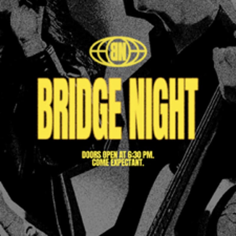 Cover Image for THE BRIDGE PROJECT