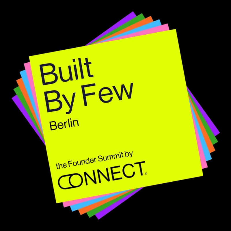 Cover Image for Built by Few: Barcelona - The Summit by Connect