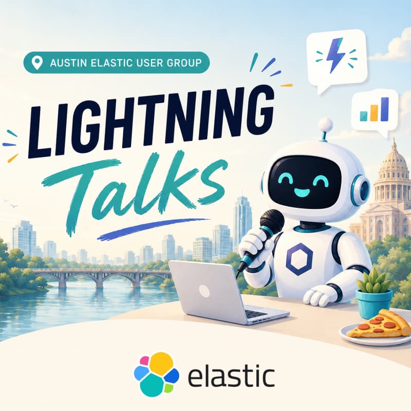 Cover Image for Elastic Community Night: Lightning Talks