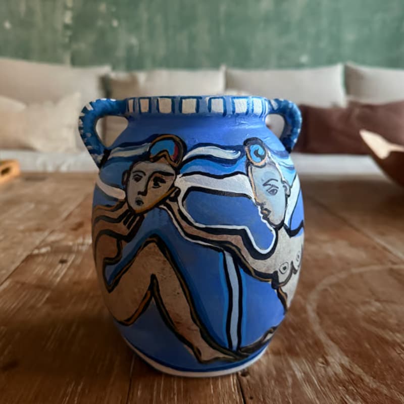 Cover Image for Palette Cleanser: Vase Painting
