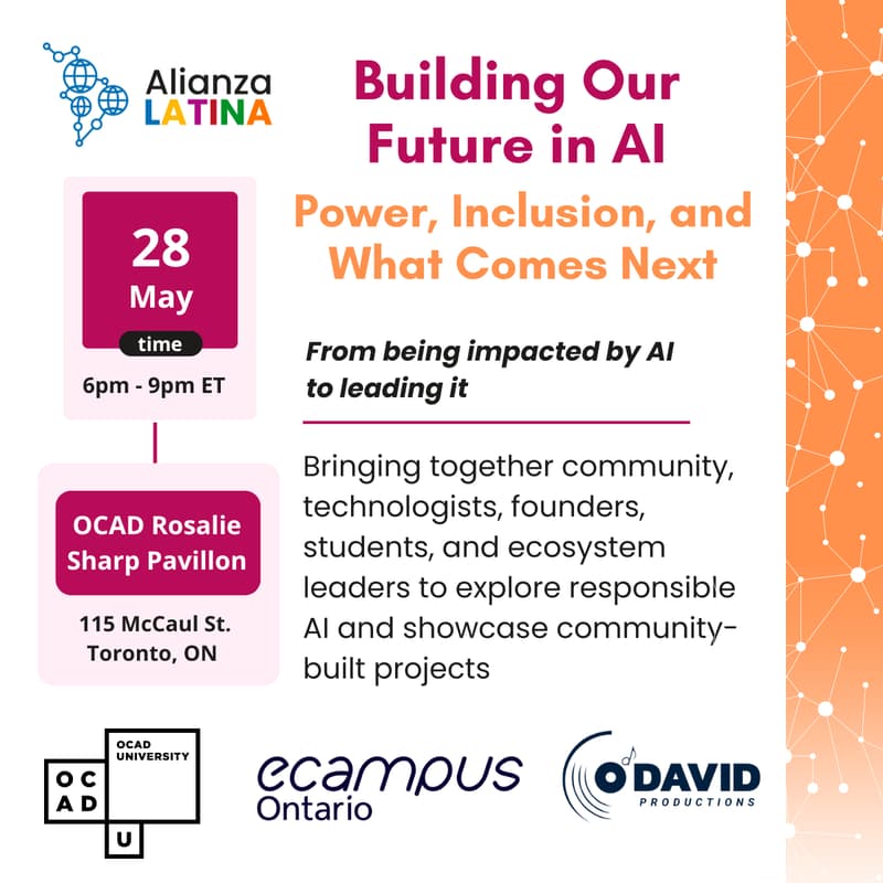 Cover Image for Building Our Future in AI: Power, Inclusion, and What Comes Next