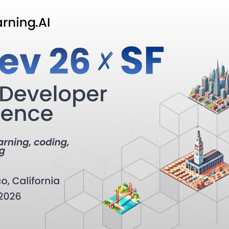 Cover Image for Insights from AI Dev 26: How AI Is Really Changing