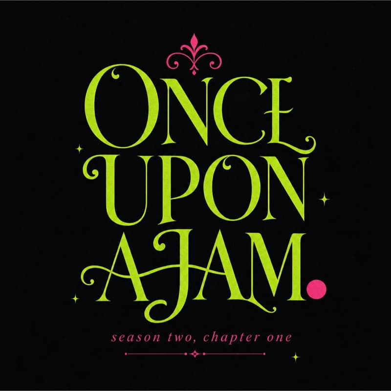 Cover Image for Once Upon a Jam